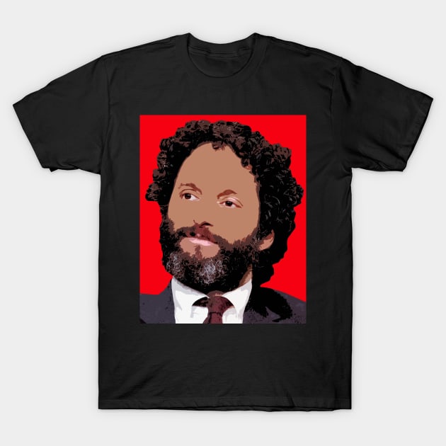 jason mantzoukas T-Shirt by oryan80